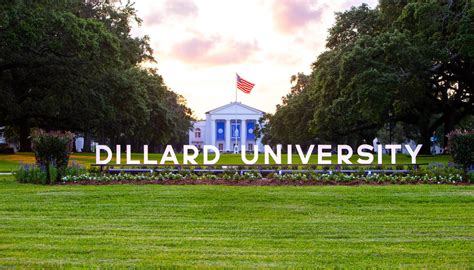 dillard university new orleans jobs